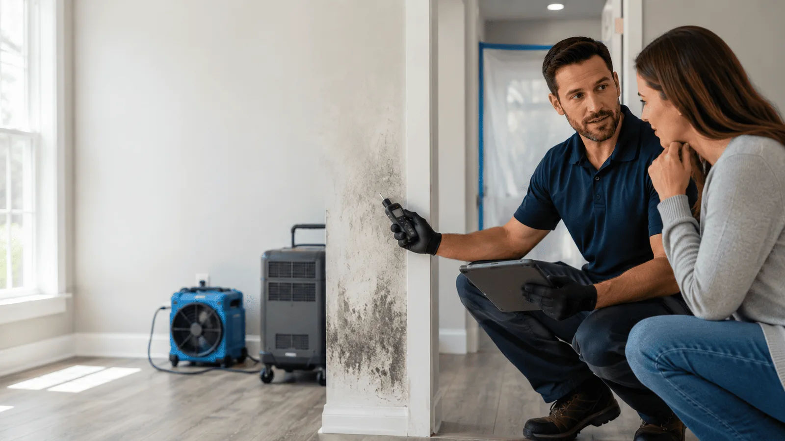 Mold Inspection Korbel, CA FAQs
